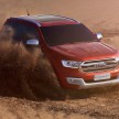 2015 Ford Everest coming to Malaysia later this year – more details on the SUV, as SDAC begins teasing it