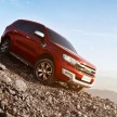 2015 Ford Everest coming to Malaysia later this year – more details on the SUV, as SDAC begins teasing it
