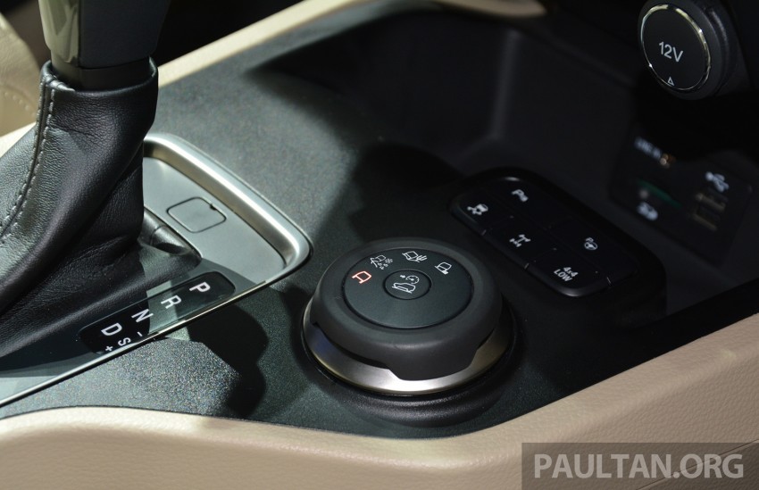 2015 Ford Everest makes ASEAN debut – arrives in Malaysia Q3 2015, Thai prices start from RM143k 320941