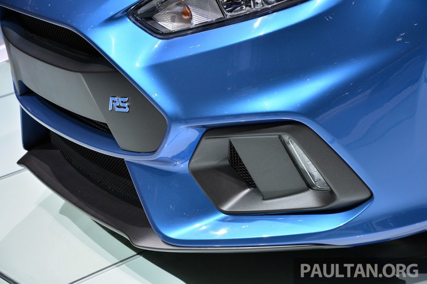 GALLERY: Ford Focus RS world premiere at Geneva 316515