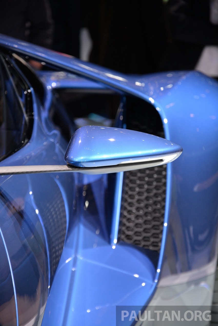 GALLERY: Ford GT makes European debut in Geneva 316626