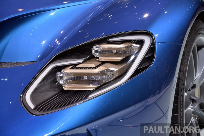 GALLERY: Ford GT makes European debut in Geneva 316548