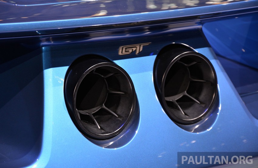 GALLERY: Ford GT makes European debut in Geneva 316620