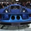 Ford GT – 6,506 buyers, car limited to just 500 units