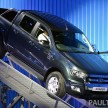 2015 Ford Ranger makes world debut in Thailand