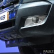 2015 Ford Ranger makes world debut in Thailand