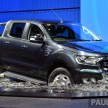 2015 Ford Ranger makes world debut in Thailand
