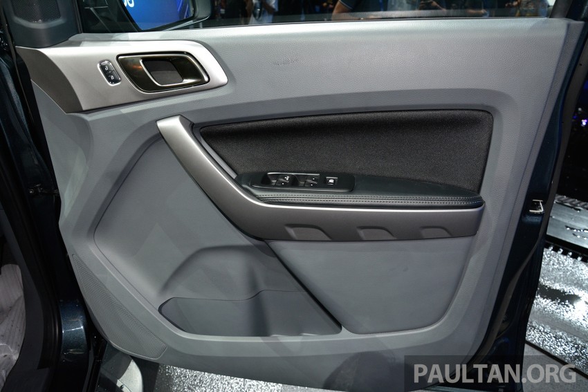 2015 Ford Ranger makes world debut in Thailand 320453