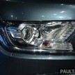 SPIED: Facelifted Ford Ranger in D’sara showroom