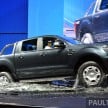 2015 Ford Ranger makes world debut in Thailand