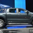 Ford Ranger T6 facelift set to debut next week – public ‘experiential test drive’ event on Oct 9-11 at 1Utama