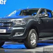 2015 Ford Ranger makes world debut in Thailand