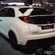 2015 Honda Civic Type R detailed for the Euro market