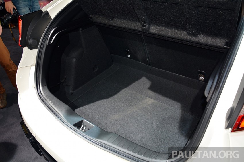 GALLERY: Honda Civic Type R debuts at Geneva 2015 316061