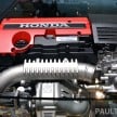 2015 Honda Civic Type R detailed for the Euro market
