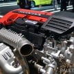 2015 Honda Civic Type R detailed for the Euro market