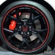 2015 Honda Civic Type R detailed for the Euro market