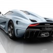 VIDEO: Koenigsegg Regera “Autoskin” auto doors