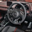 Mazda 2 1.3 SkyActiv-G petrol unveiled in Bangkok