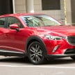 Mazda CX-3 spotted on <em>oto.my</em>: RM120k, launch soon?