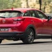Mazda CX-3 spotted on <em>oto.my</em>: RM120k, launch soon?