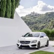Mercedes-Benz CLA 45, GLA 45 AMG get new A 45’s updates – 381 hp, faster shifts and dynamic dampers