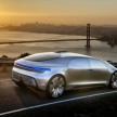 DRIVEN: Mercedes-Benz F 015 Luxury In Motion in SF