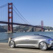 DRIVEN: Mercedes-Benz F 015 Luxury In Motion in SF