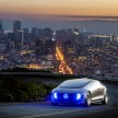 DRIVEN: Mercedes-Benz F 015 Luxury In Motion in SF