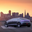 DRIVEN: Mercedes-Benz F 015 Luxury In Motion in SF