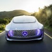 DRIVEN: Mercedes-Benz F 015 Luxury In Motion in SF