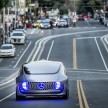 DRIVEN: Mercedes-Benz F 015 Luxury In Motion in SF