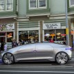 DRIVEN: Mercedes-Benz F 015 Luxury In Motion in SF