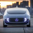 DRIVEN: Mercedes-Benz F 015 Luxury In Motion in SF