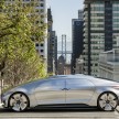 DRIVEN: Mercedes-Benz F 015 Luxury In Motion in SF
