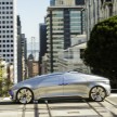 DRIVEN: Mercedes-Benz F 015 Luxury In Motion in SF