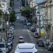 DRIVEN: Mercedes-Benz F 015 Luxury In Motion in SF