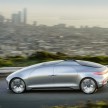 DRIVEN: Mercedes-Benz F 015 Luxury In Motion in SF