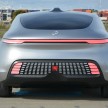 DRIVEN: Mercedes-Benz F 015 Luxury In Motion in SF