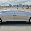 DRIVEN: Mercedes-Benz F 015 Luxury In Motion in SF