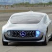 VIDEO: Mercedes-Benz pays homage to <em>Back to the Future</em> with a series of clips featuring the F 015