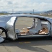 DRIVEN: Mercedes-Benz F 015 Luxury In Motion in SF