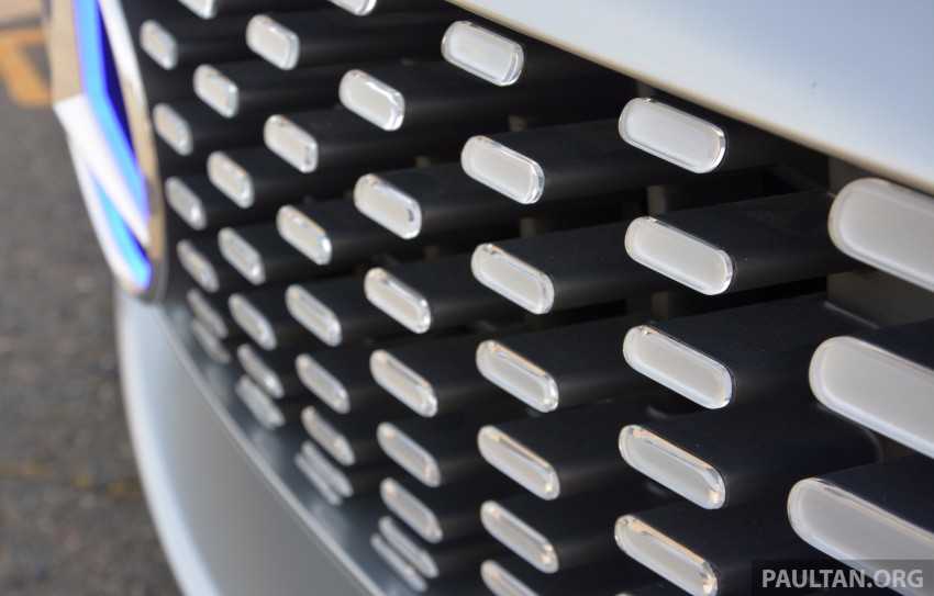 DRIVEN: Mercedes-Benz F 015 Luxury In Motion in SF 322134