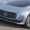 DRIVEN: Mercedes-Benz F 015 Luxury In Motion in SF
