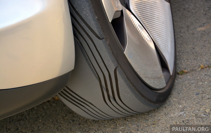 DRIVEN: Mercedes-Benz F 015 Luxury In Motion in SF 322131