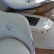 DRIVEN: Mercedes-Benz F 015 Luxury In Motion in SF