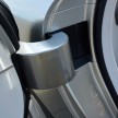 DRIVEN: Mercedes-Benz F 015 Luxury In Motion in SF