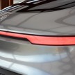 DRIVEN: Mercedes-Benz F 015 Luxury In Motion in SF