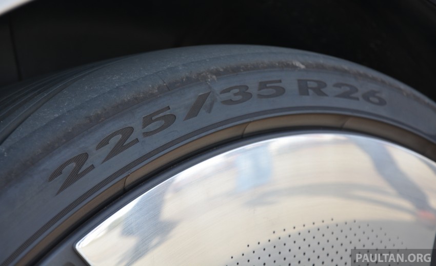 DRIVEN: Mercedes-Benz F 015 Luxury In Motion in SF 322105