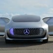 VIDEO: Mercedes-Benz pays homage to <em>Back to the Future</em> with a series of clips featuring the F 015